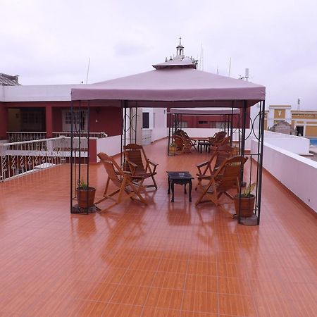 Hotel Colonial Trujillo Zewnętrze zdjęcie
