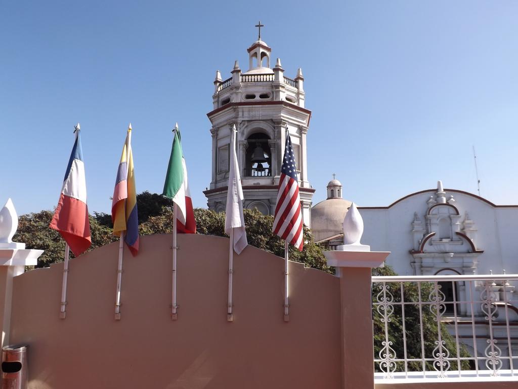 Hotel Colonial Trujillo Zewnętrze zdjęcie