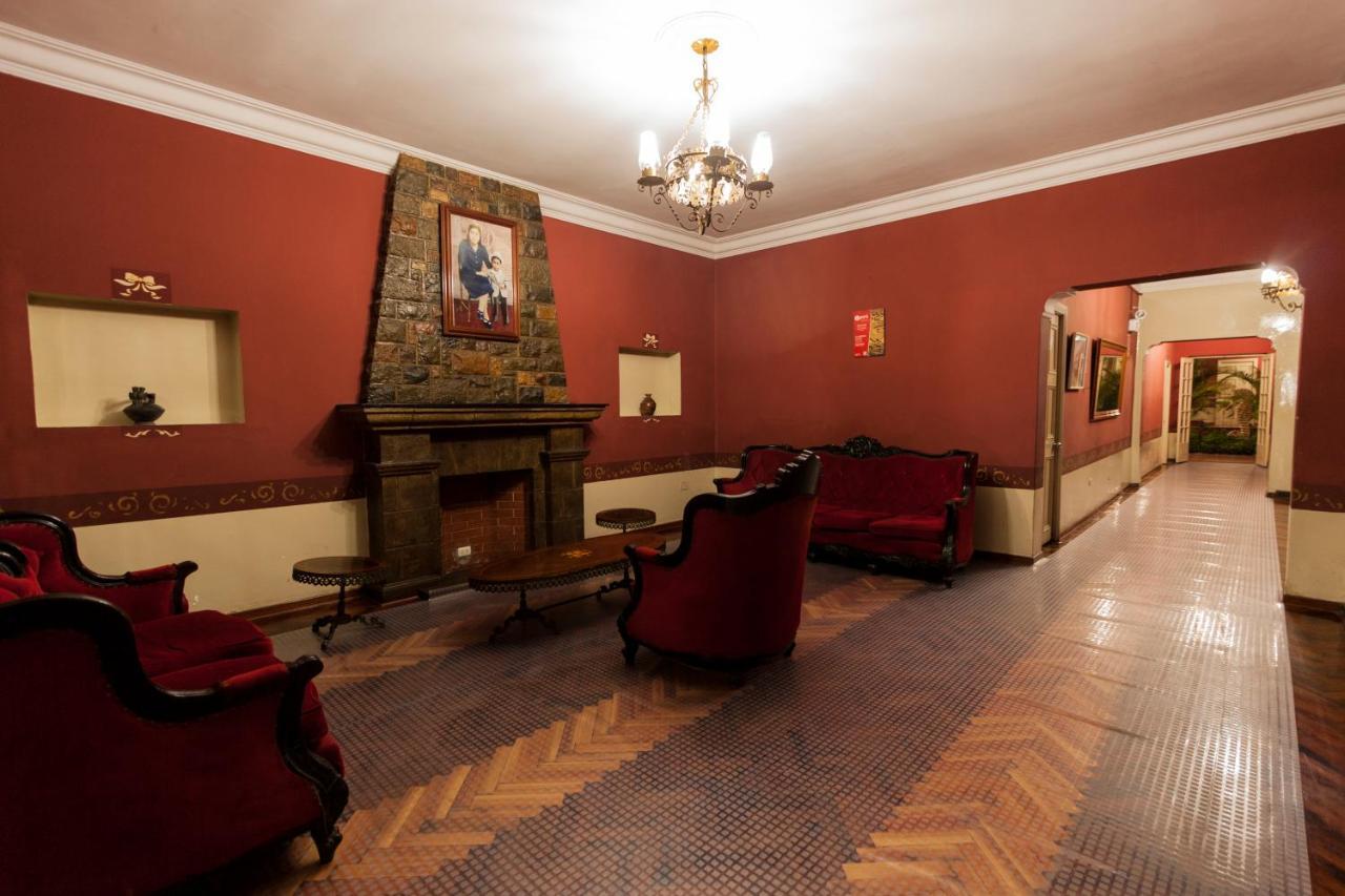 Hotel Colonial Trujillo Zewnętrze zdjęcie