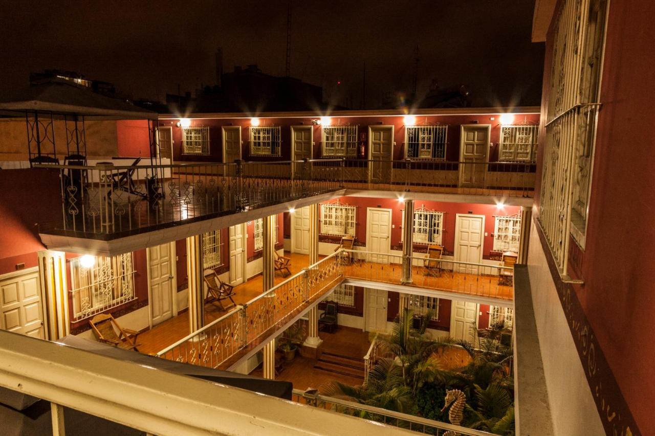 Hotel Colonial Trujillo Zewnętrze zdjęcie