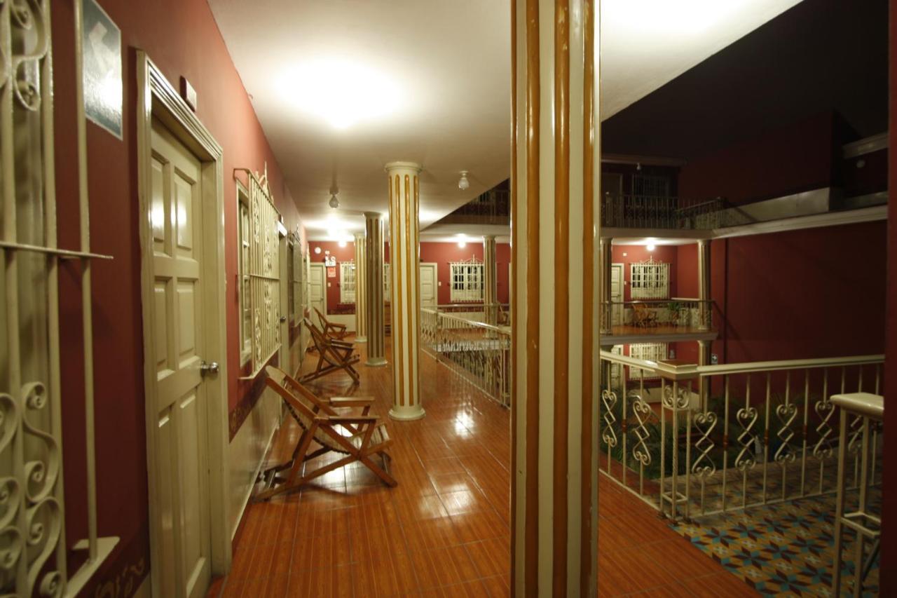 Hotel Colonial Trujillo Zewnętrze zdjęcie