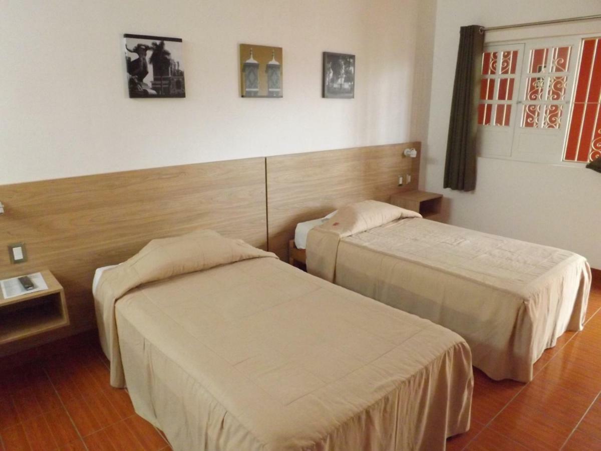 Hotel Colonial Trujillo Zewnętrze zdjęcie