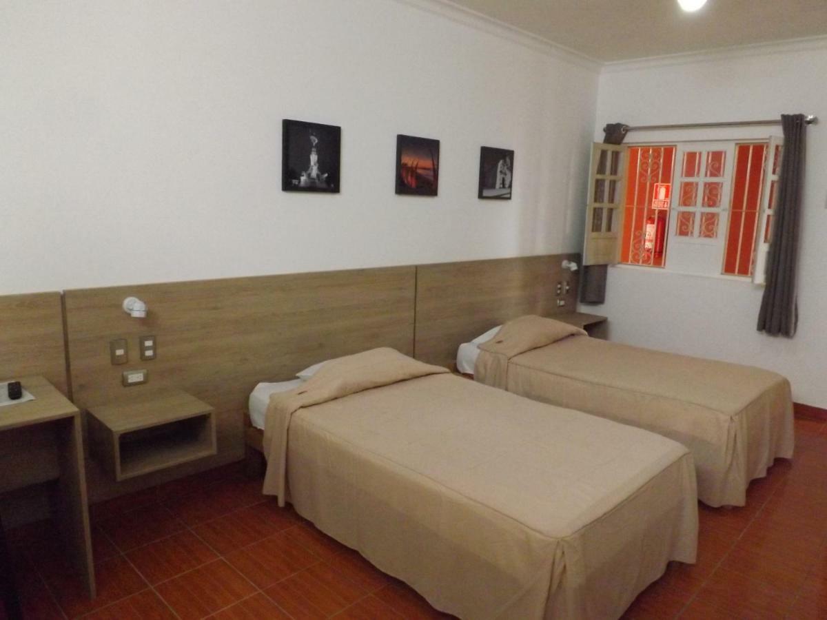 Hotel Colonial Trujillo Zewnętrze zdjęcie
