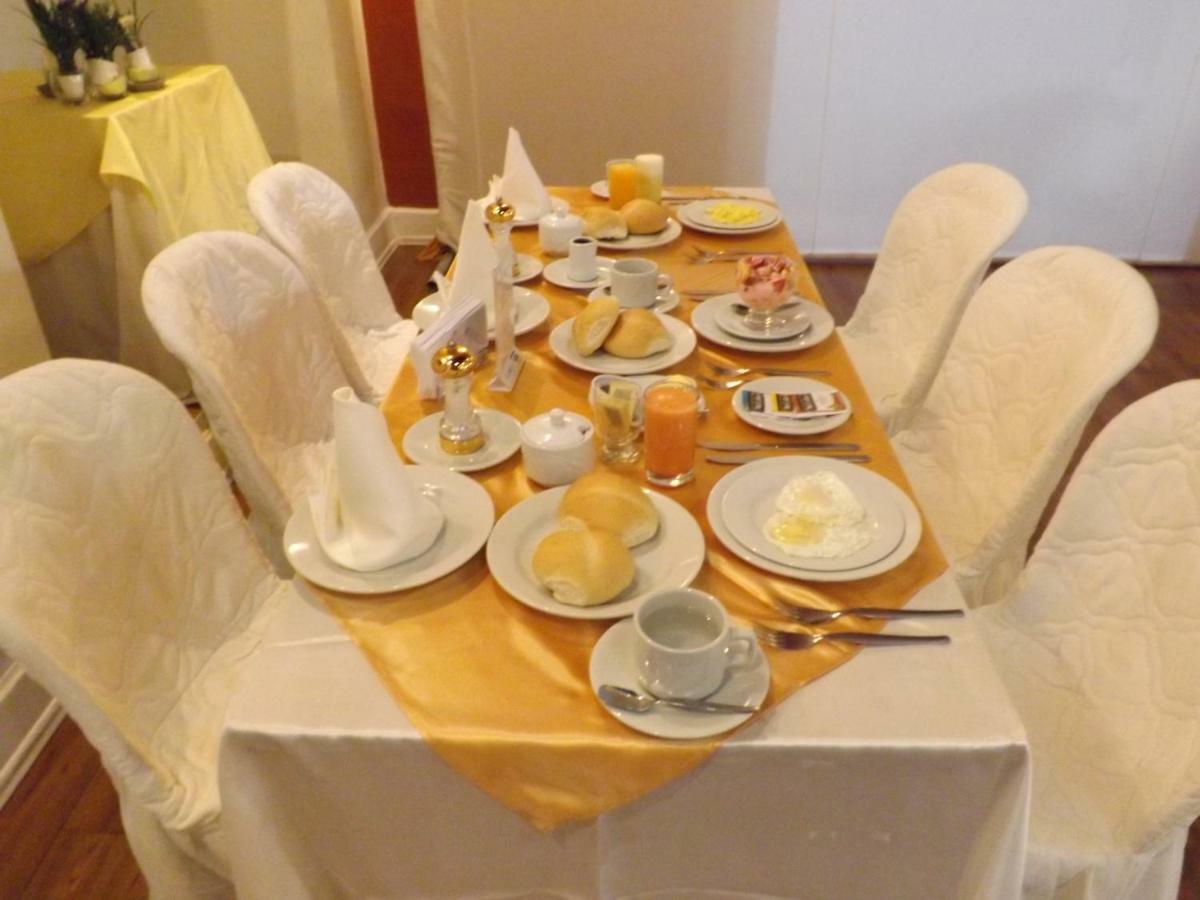 Hotel Colonial Trujillo Zewnętrze zdjęcie