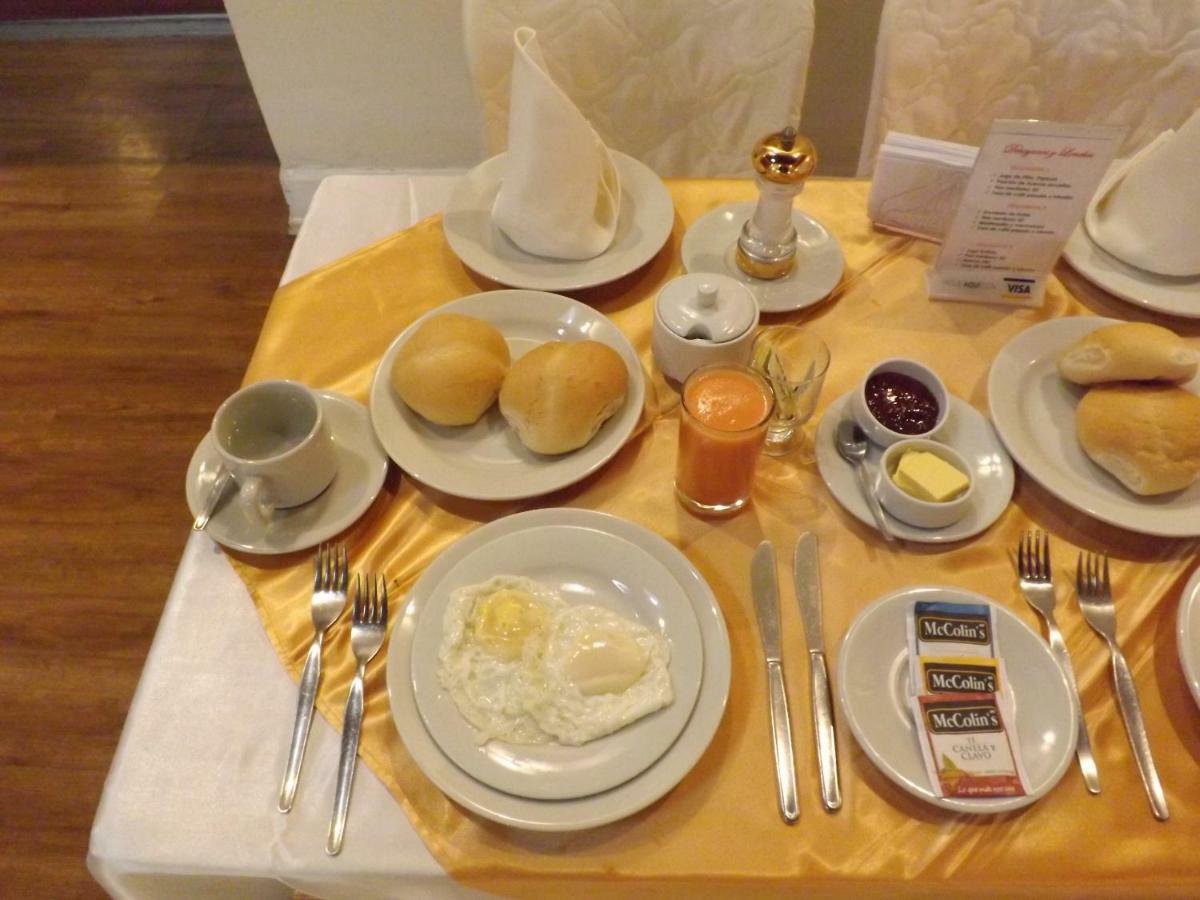 Hotel Colonial Trujillo Zewnętrze zdjęcie