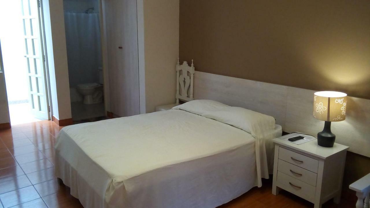 Hotel Colonial Trujillo Zewnętrze zdjęcie