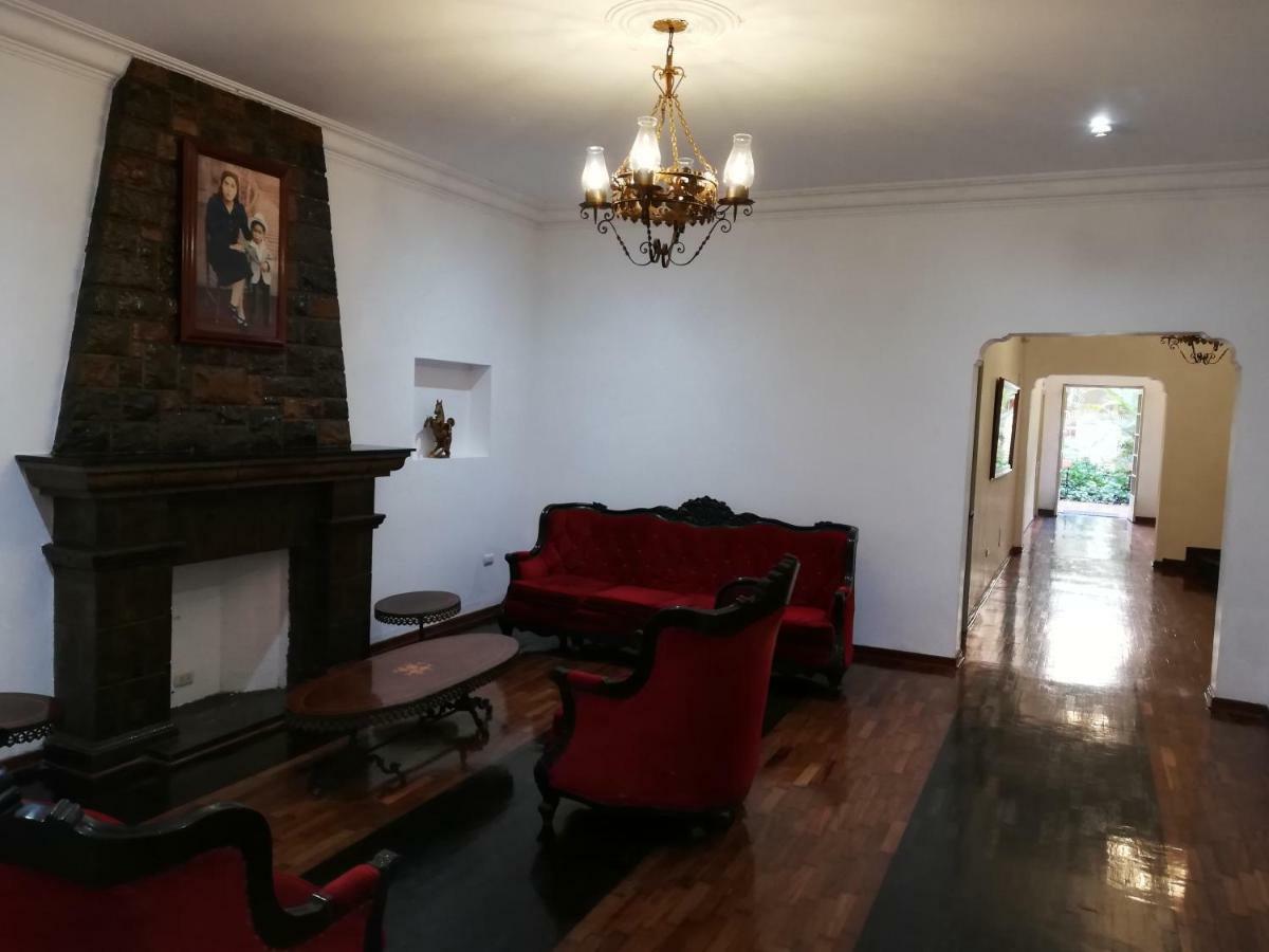 Hotel Colonial Trujillo Zewnętrze zdjęcie